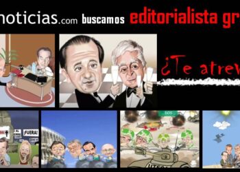 En PRNoticias.com buscamos editorialista gráfico. ¿Te atreves?