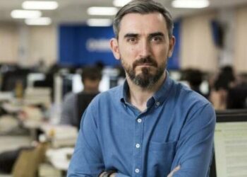 ‘ElDiario.es’ nombra a Marco Schwartz jefe de opinión y reorganiza su redacción