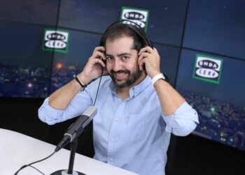 Aitor Gómez (‘Radioestadio Noche’): “La gente demanda entretenimiento y por eso triunfa la tertulia”