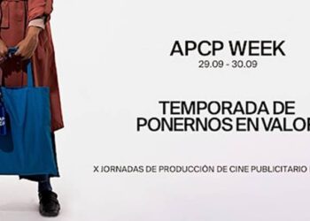 Todavía puedes inscribirte en las X Jornadas de producción de cine publicitario