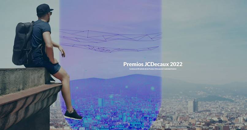 JCDecaux SA abre convocatoria para sus XX Premios de Creatividad Exterior