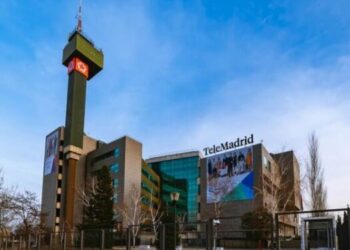 La Telemadrid de José Antonio Sánchez saca a uno de los últimos rostros de la etapa de José Pablo López