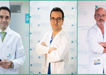 Fundación Jiménez Díaz supera las 500 intervenciones realizadas con la plataforma quirúrgica robótica Da Vinci Xi