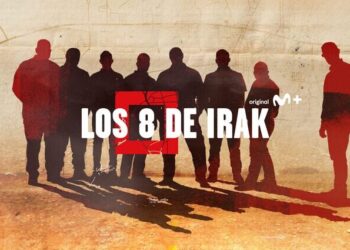Movistar Plus+ estrena ‘Los 8 de Irak’, la historia del mayor ataque al CNI