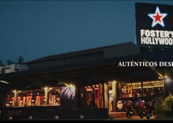 McCann y Arena desarrollan la segunda fase de la campaña de Foster’s Hollywood para reposicionar la marca