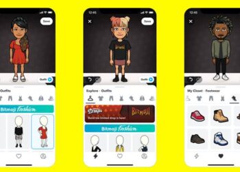 Snapchat celebra su 15º aniversario y el crecimiento del Bitmoji