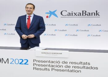 CaixaBank gana 2.457 millones de euros hasta septiembre, un 17,7% más en base comparable