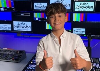 Carlos Higes representará a España en Eurovisión Junior 2022