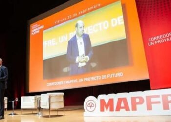 Con el fin de afianzar su posicionamiento Mapfre reúne a más de 200 corredores en Madrid