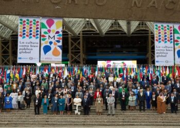 En MONDIACULT 2022 salió humo blanco por  la cultura