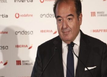 Sergio Rodríguez, director general de Pfizer España, nombrado especialista en COVID