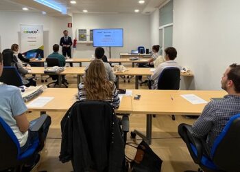 La escuela para el sector salud de Cofares ha comenzado su nuevo programa de formación de profesionales