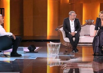 ‘En el nombre de Rocío’ (15,1%), ‘Hermanos’ (14,5%) y  ‘Masterchef Celebrity’ (14,6%) se reparten la débil noche del lunes