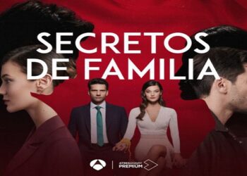 ‘Secretos de familia’ (14,6%) ratifica su liderazgo ante ‘Tomb Raider’ (12,8%)