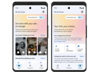 ‘Mi Centro de Anuncios’, esta es la nueva herramienta de Google para controlar la publicidad que ves en sus productos