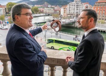 Google Cloud y el Ayuntamiento de Bilbao firman un acuerdo para fomentar el emprendimiento 