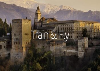 Granada se une a la ruta Tren & Fly