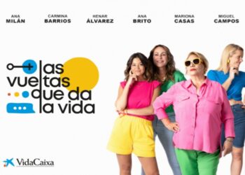 CaixaBank presenta “Las vueltas que da la vida”