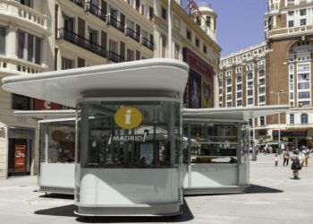 La ciudad de Madrid registra los mejores datos de visitantes de los últimos 31 meses