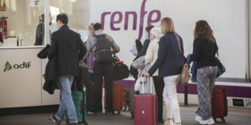 Para el puente de Todos los Santos Renfe refuerza con 100.000 plazas su oferta de servicios