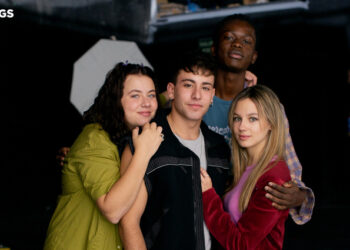 ‘Red Flags’, la nueva serie de Atresplayer Premium, inicia su rodaje y anuncia a su reparto