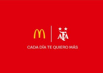 TBWA y McDonalds están perdidamente enamorados de la Selección Argentina