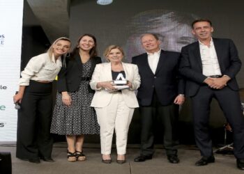 Teletón Chileno recibe el Premio ANDA 2022 