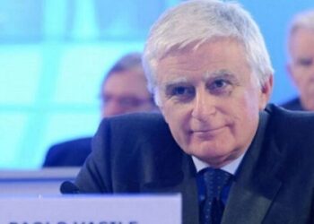 Paolo Vasile: el hombre que dijo que ‘La Casa de Papel’ era un fracaso