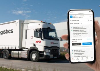 XPO_Inversión en digitalización para ayudar a los transportistas de carga completa