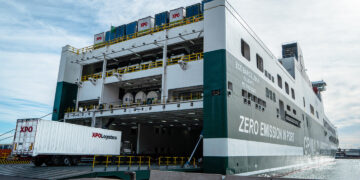 XPO Logistics lanza un servicio de transporte multimodal entre la Península Ibérica e Italia
