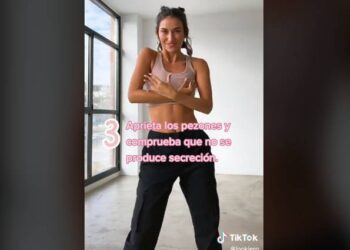#BAILOxMISTETAS, el challenge de TikTok que anima a la autoexploración