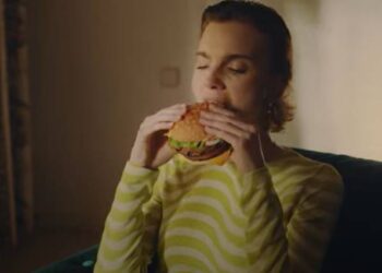 ‘Tiempos aún más confusos’ de David Madrid para Burger King, Ondas a la mejor campaña de publicidad en radio