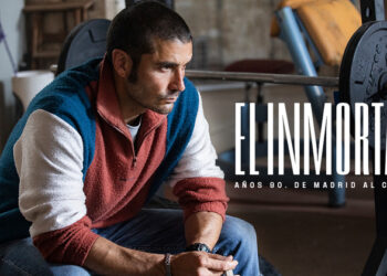 Movistar Plus+ estrena este jueves ‘El Inmortal’, protagonizada por Álex García