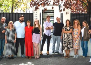 ‘Ernest’, así fundan Pablo Alzugaray, Nacho Guilló y Abelardo Bethencourt su nueva agencia