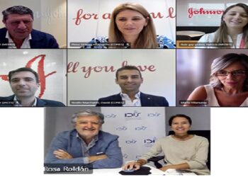 J&J MedTech presenta su propuesta de innovación disruptiva digital para mejorar los resultados sanitarios y de salud