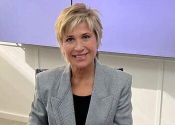 RTVE dará luz verde al programa de Julia Otero producido por Lacoproductora de Contreras