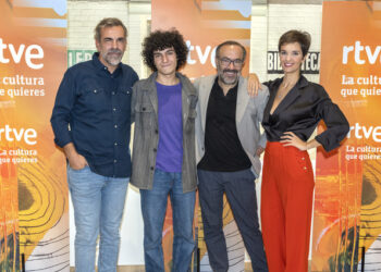 La 2 renueva su programación con una nueva apuesta por la cultura