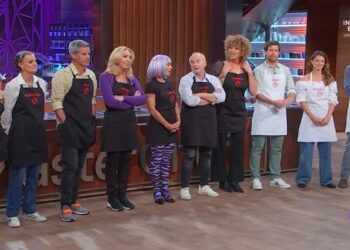 ‘MasterChef Celebrity 7’ (16.2%) retiene el liderazgo de la noche del lunes
