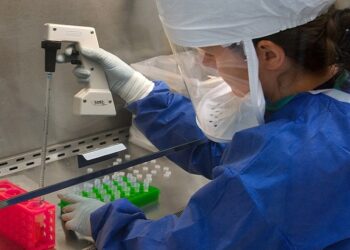 Un nuevo fármaco podría conseguir que el virus COVID-19 se ataque a sí mismo