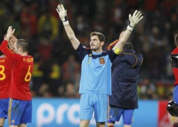 Catar 2022: Marchena, Cazorla y Ferrer acompañarán a Casillas e Iniesta en la retransmisión de RTVE