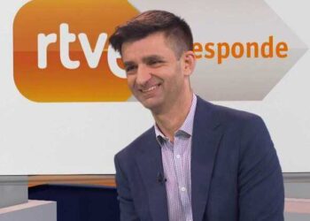 El hombre de Barroso y Contreras en RTVE se mete en un jardín y ‘olvida’ su paso por 13TV