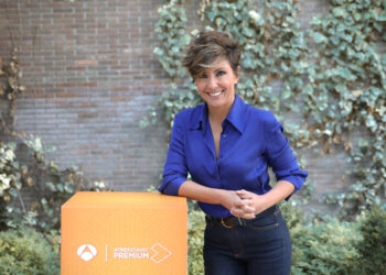 Sonsoles Ónega: “Nunca pensé que mi fichaje por Antena 3 pudiera tener tanta repercusión”