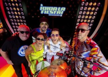 Movistar Plus+ se va de “remember” con ‘¡Viva la fiesta! Dance the 90’s’