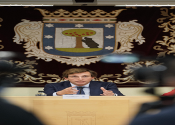 El presupuesto conjunto de los 21 distritos de Madrid ha aumentado un 32 % con respecto a 2019