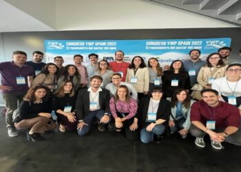 Agbar participa en el Congreso “Young Water Professionals”