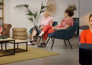 Anne Igartiburu y Chenoa se unen a la campaña “Cuenta Contigo”