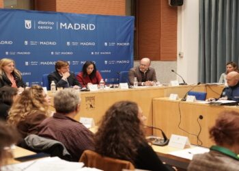 Ayuntamiento de Madrid crea mesa de trabajo y diálogo permanente con entidades de Lavapiés