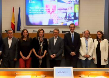 “Las empresas de servicios publicitarios somos compañeros de viaje de empresarios y anunciantes”, I Foro de la Publicidad CEOE y La FEDE