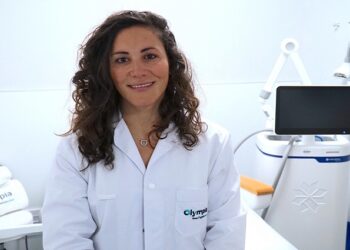 Olympia dispone de una Unidad de Estética Corporal