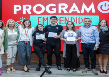 Estos son los ganadores del desafío “Emprender Coca-Cola” en La Argentina